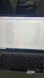 Macbook pro 16gb Ram 512 ssd