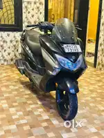 Sell my suzuki burgman showroom condition