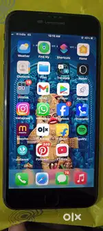I phone 7plus