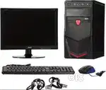 COMPUTER S WITH 2 YEAR WARRANTY 17 INCH LED 16GB RAM 500 HDD @ 8999 RS