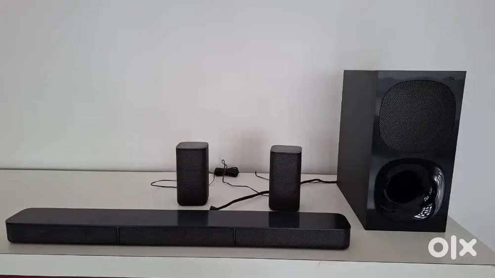 Sony HT - S20R Real 5.1ch Dolby Digital soundbar