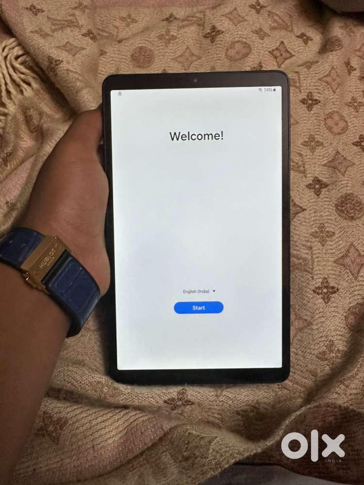 Samsung A9 tab