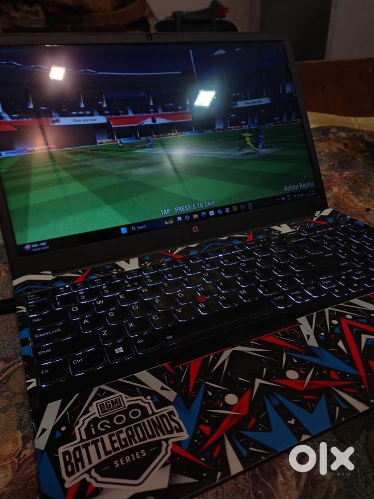 LENOVO THINKPAD E15 GEN2 16 inch i7 11 gen 16 gb ram intel gphics card