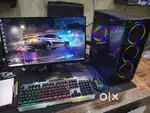 New Gaming Computer's With 3 Year Warranty Only ₹28,800