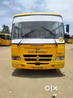 Ashok leyland lynx school bus