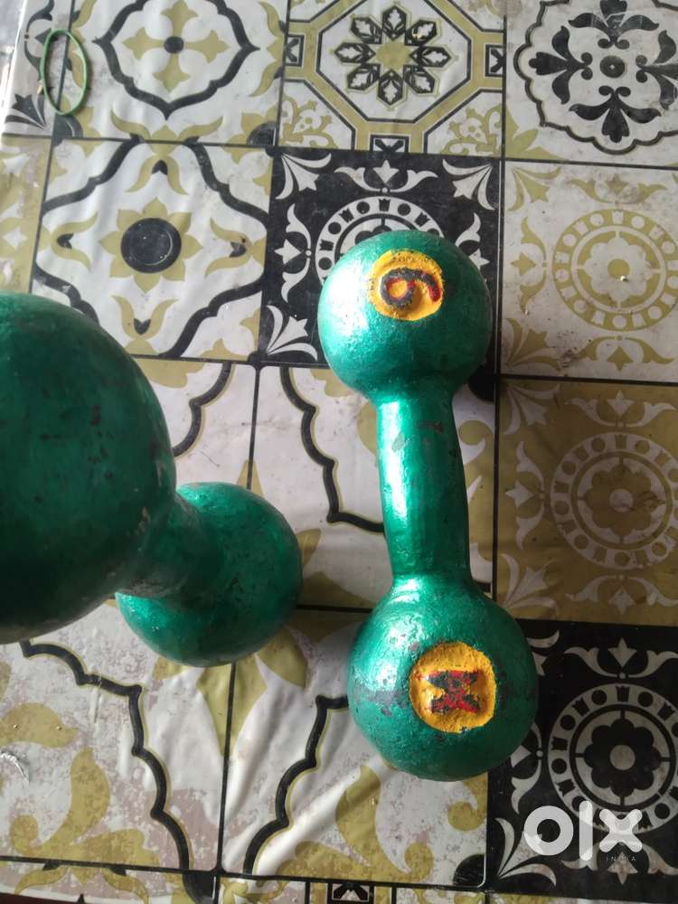 Dumbbell for fitness