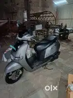 TVS Iqube 
Model 2022.