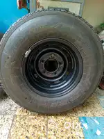 Jk steel king Tyer