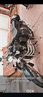 DIESEL BULLET