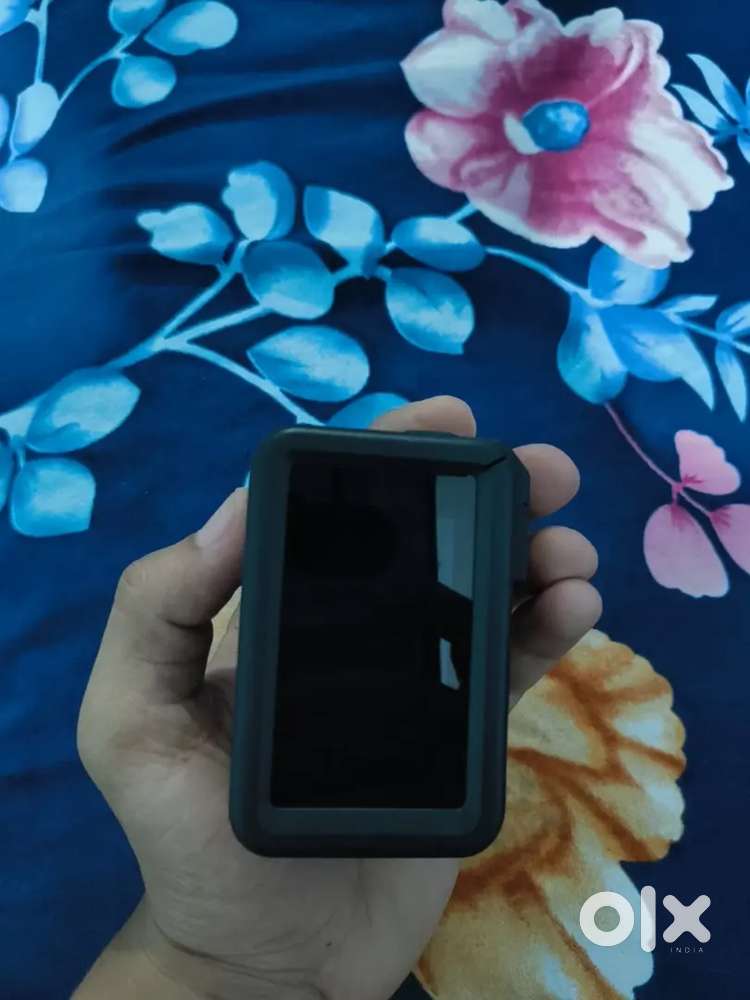 DJI ACTION 4 3 months old with box and accessories