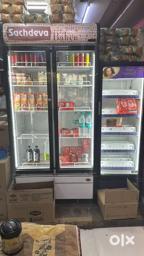 Shop commercial fridge