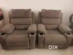 Printer and Electric recliner
