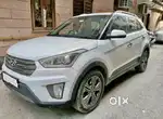 Hyundai Creta 1.6 SX (O), 2016, Diesel