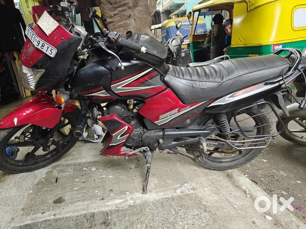 Yamaha Gladiator SS 125 in good condition for sale