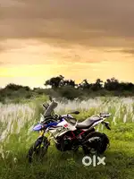BMW g310 gs