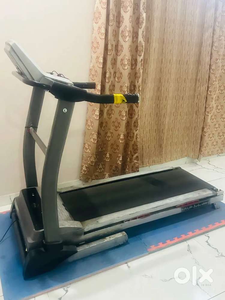 Gym Treadmil nova fit-6000 AC