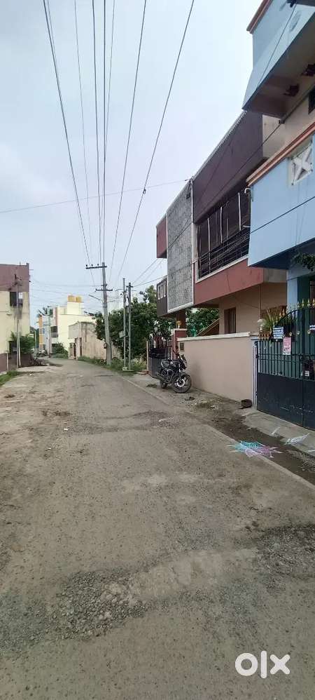 Kundrathur mainRoad very near Cmda plot well Residential Area