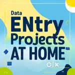 Data Entry Self Employment Projects At Home on computer