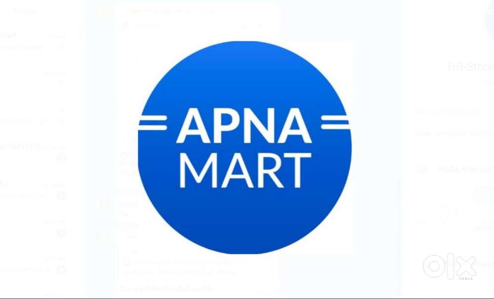 Apna Mart - A  leading Retail Grocery Store