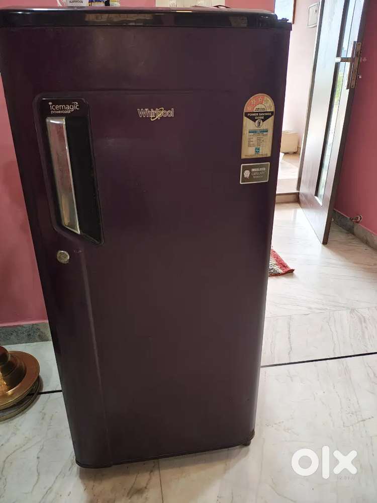 WHIRPOOL FRIDGE