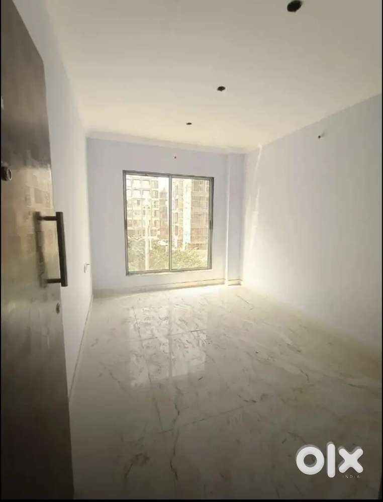 1bhk flat For Rent in ULWE with 24 hours water supply