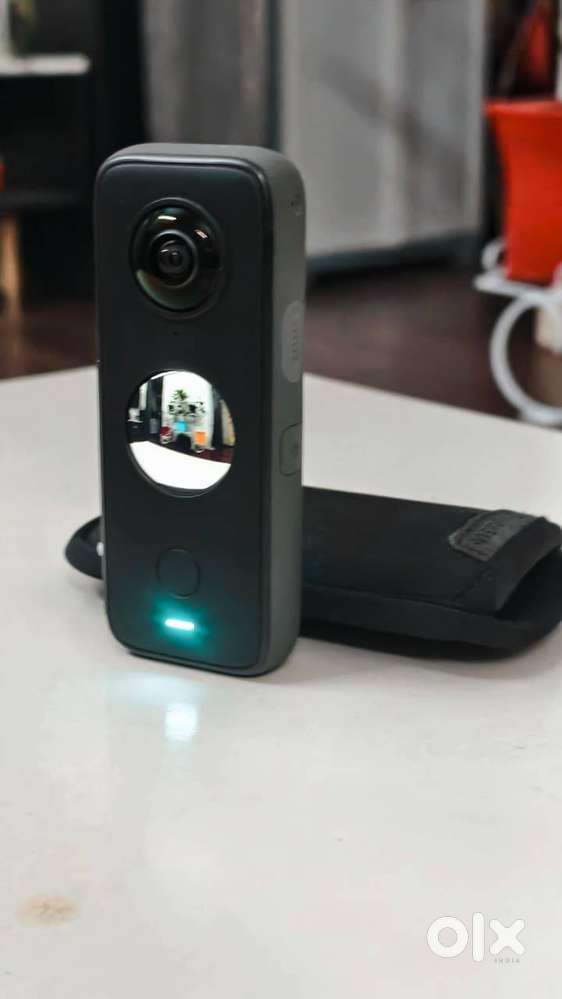 Insta360 ONE X2: 5.7K 360 Action Camera