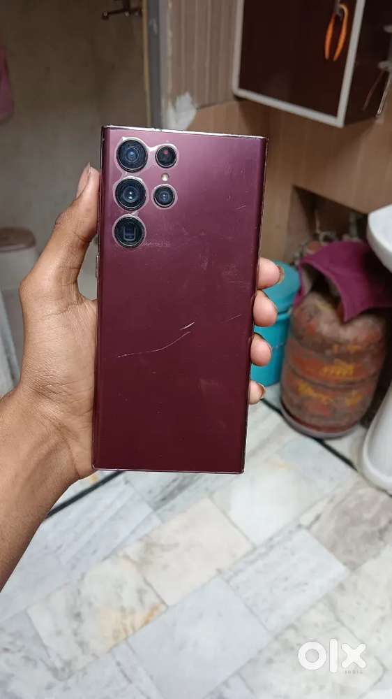 Samsung S22 Ultra 12/256 all ok not any single problem brand new