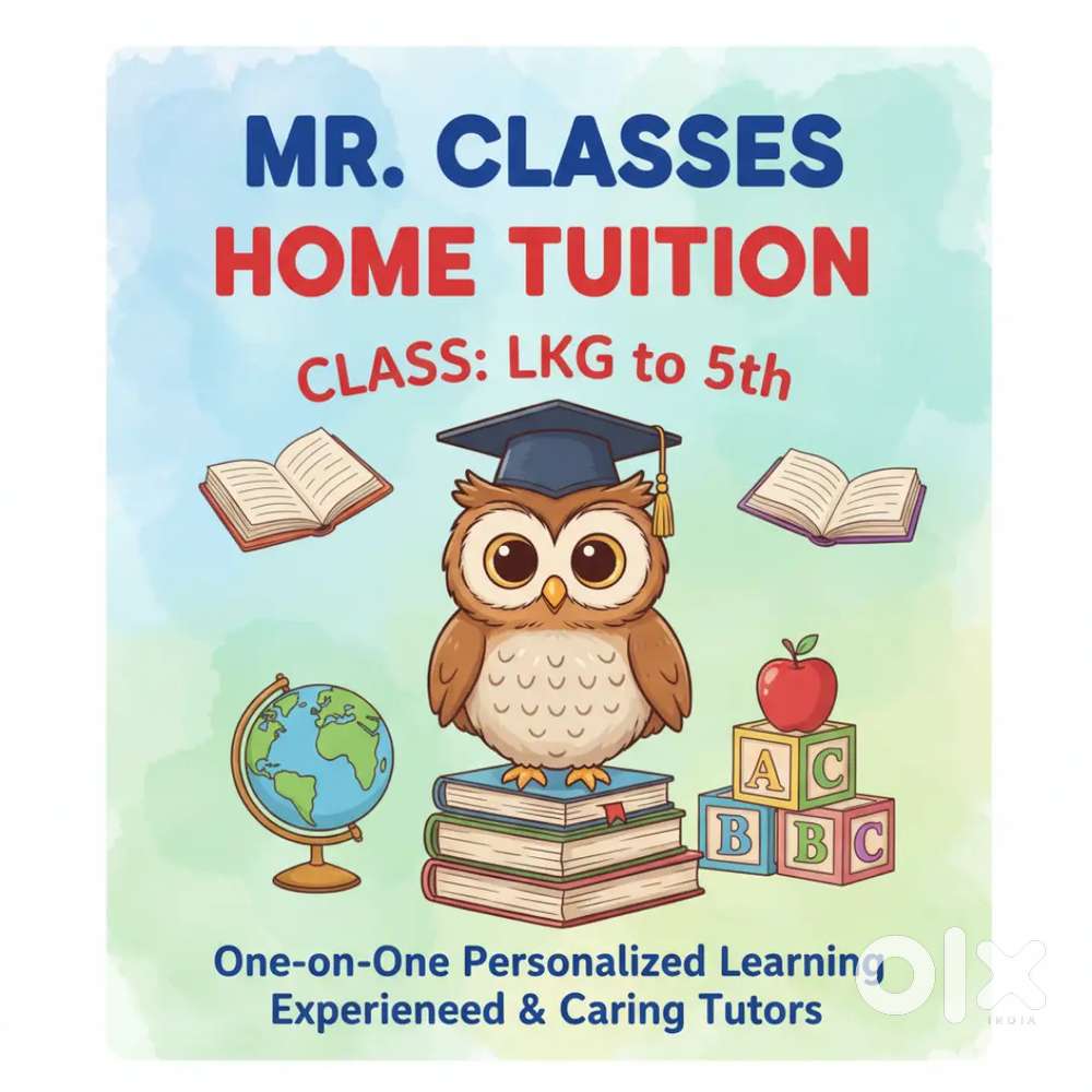 Home tution  chahiye (Qualification- B. Pharma)