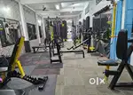 *Urgent* Selling Full Commercial Gym Setup - 3 Months Old, Almost New