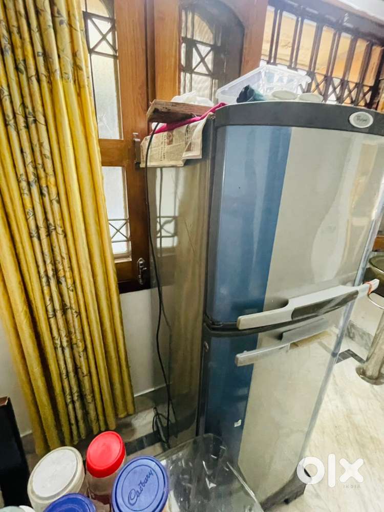 Fridge at scrap value