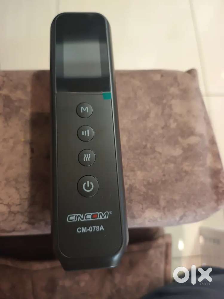 Air compression leg  massager.