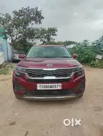 Kia Seltos HTK Plus G, 2019, Petrol