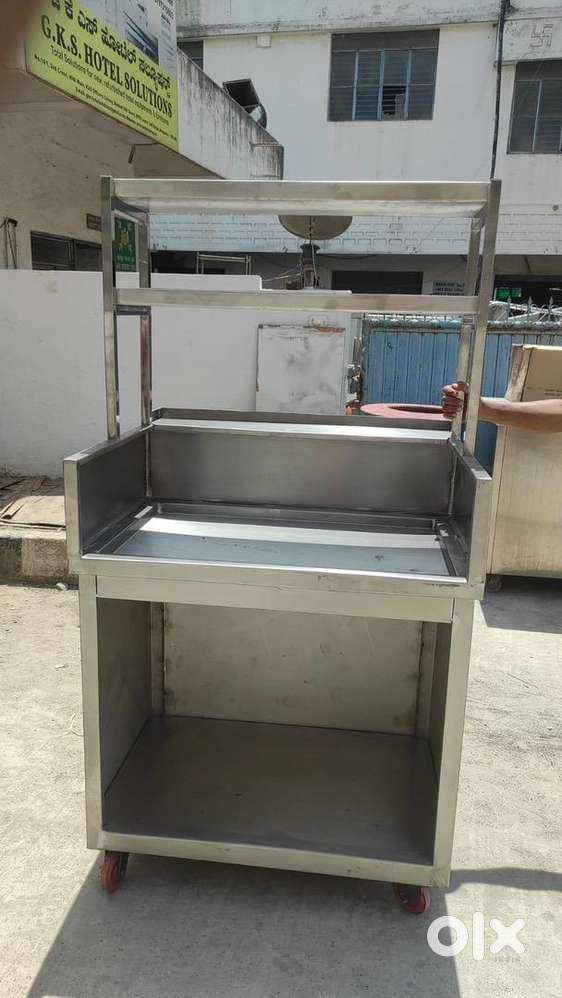 Tea stall hotel restaurant bakery kitchen solutions%100 quality