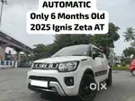 Maruti Suzuki Ignis 1.2 Zeta AMT, 2025, Petrol