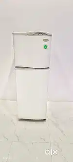 Godrej pantacol 240ltrs double door with inbuilt stabilizer & delivery