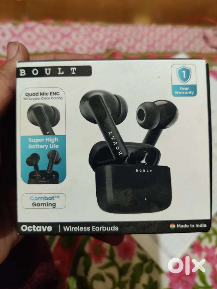 Boult audio z60 earbuds