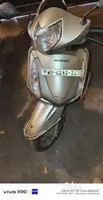Honda Aviator (2017)