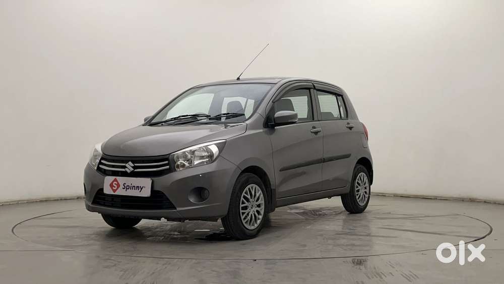 Maruti Suzuki Celerio ZXI(O) AMT, 2016, Petrol