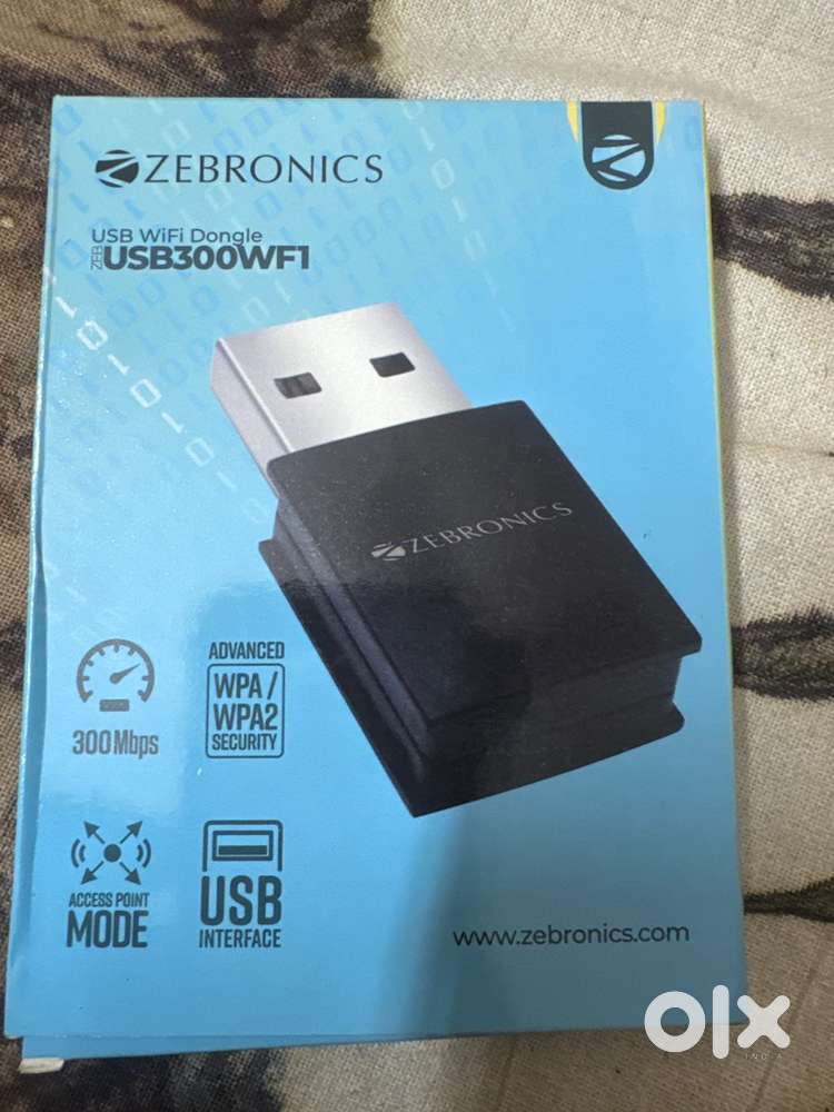 zebronics WIFI Dongle