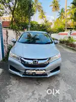 Honda City 2015 Petrol Well Maintained