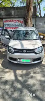 Maruti Suzuki Ignis 2018 Petrol Well Maintained