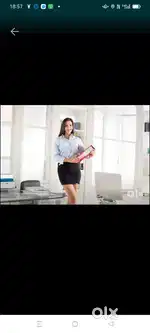 Smart female personal assistant required