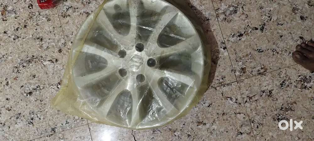 Grand vitara wheels drum with cover 4 new