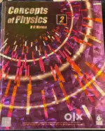 Concepts of physics by H C Verma(volume 2)