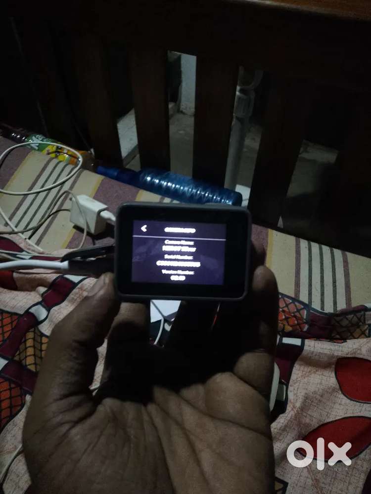 Go pro hero7 silver