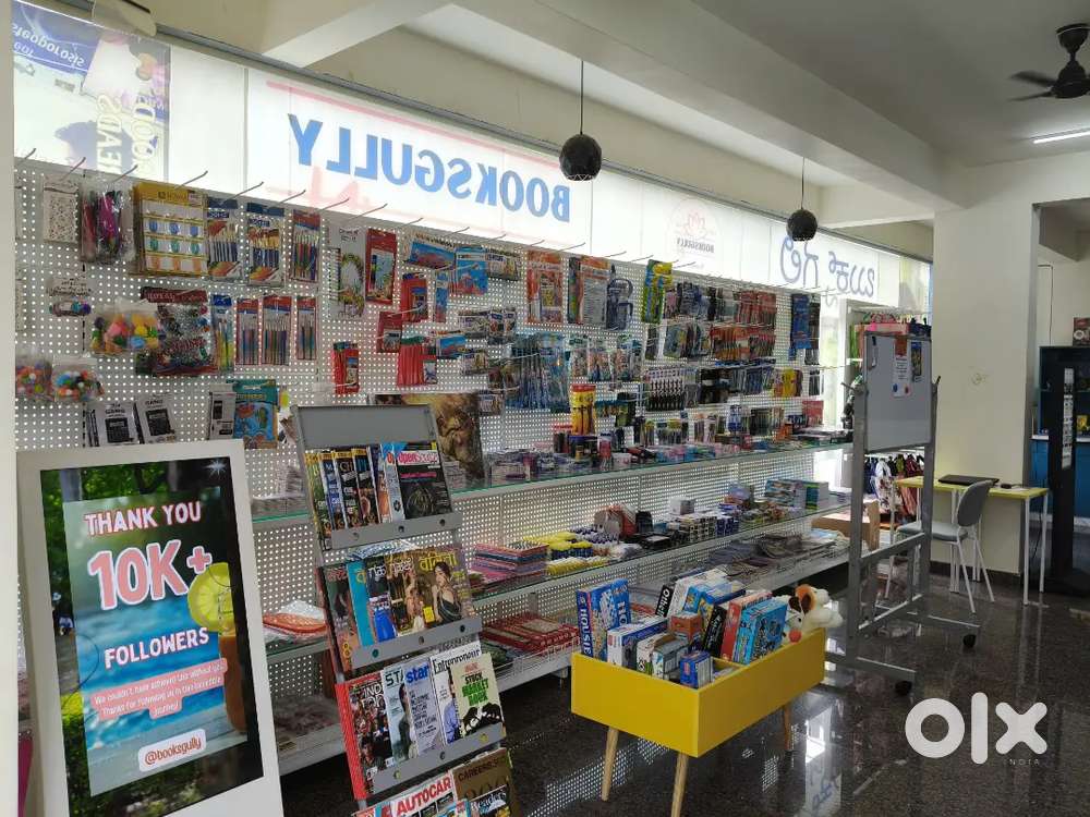Bookstore on sale