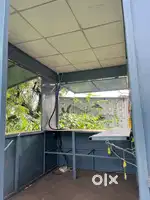Portable Cafe shop