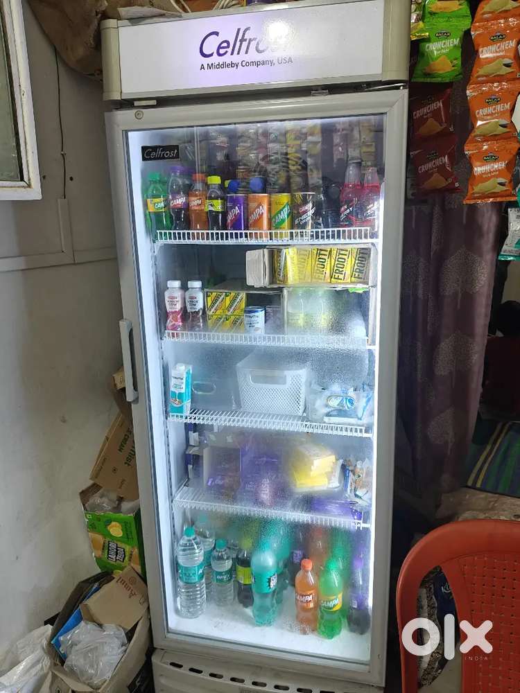 Celfrost fridge