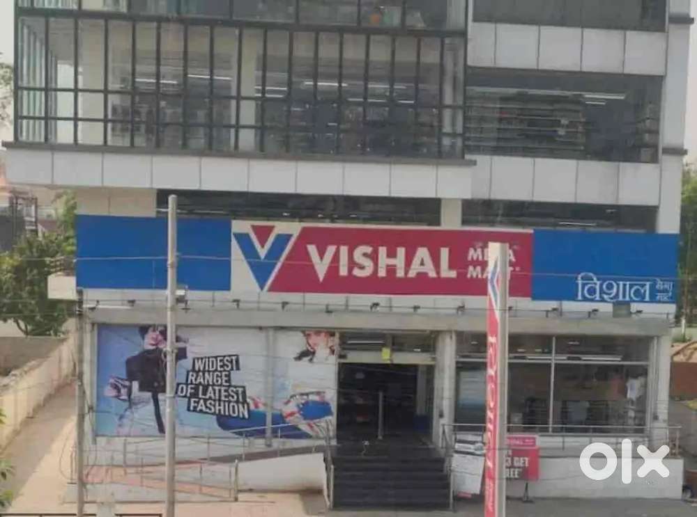 REQUIREMENT FOR @ VISHAL MEGA MART APPLY NOW IN LUCKNOW LOCATION..