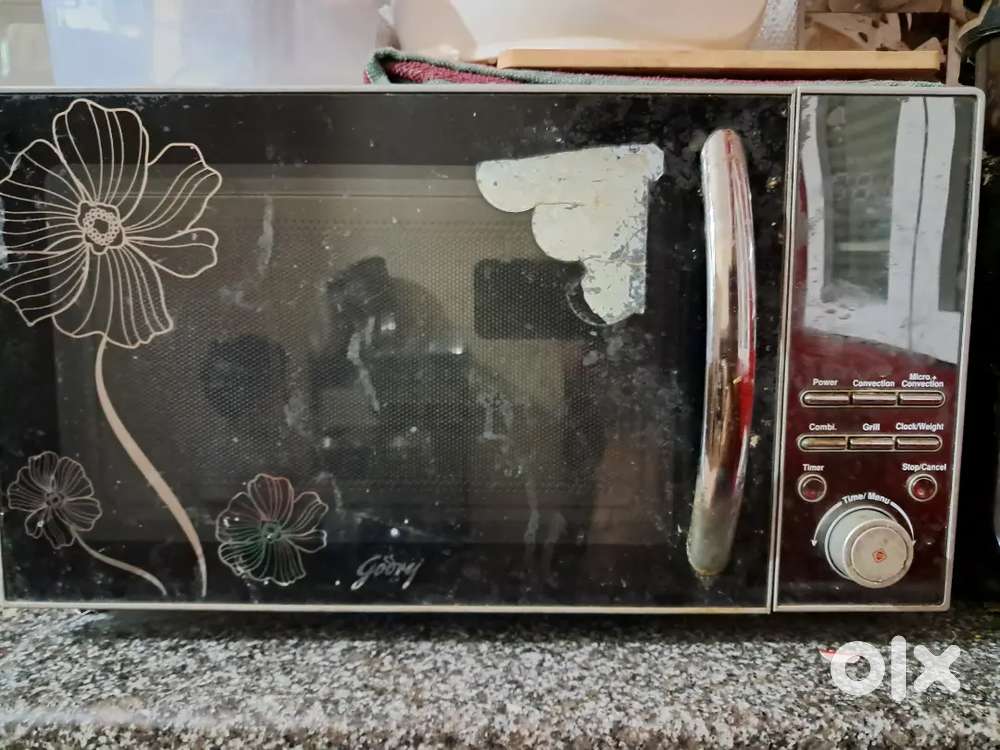 Microwave, Grill, Convection, Combination 25 ltr